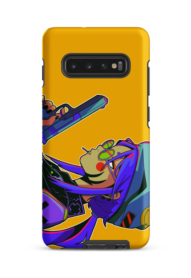 KIT Neon Phone Case - Samsung