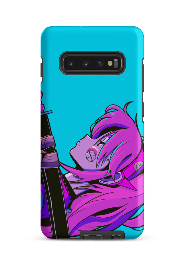 VAL Neon Phone Case - Samsung