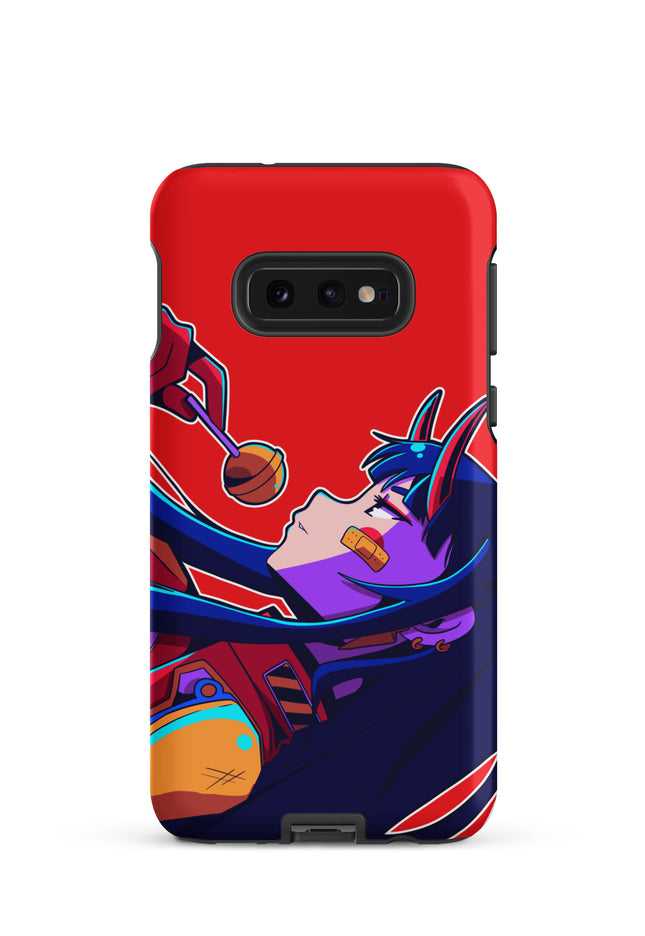 REI Neon Phone Case - Samsung