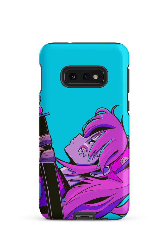 VAL Neon Phone Case - Samsung