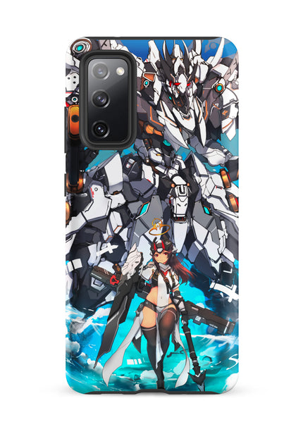 Tidal Wave Phone Case - Samsung