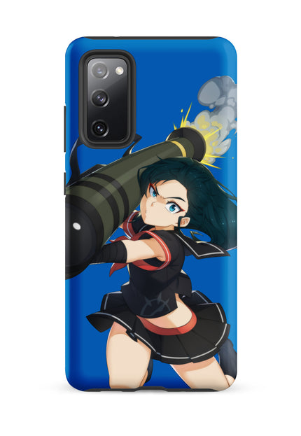 Javelin Phone Case - Samsung