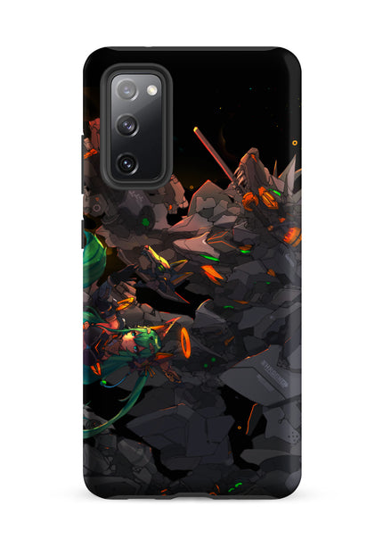 Jackal Phone Case - Samsung