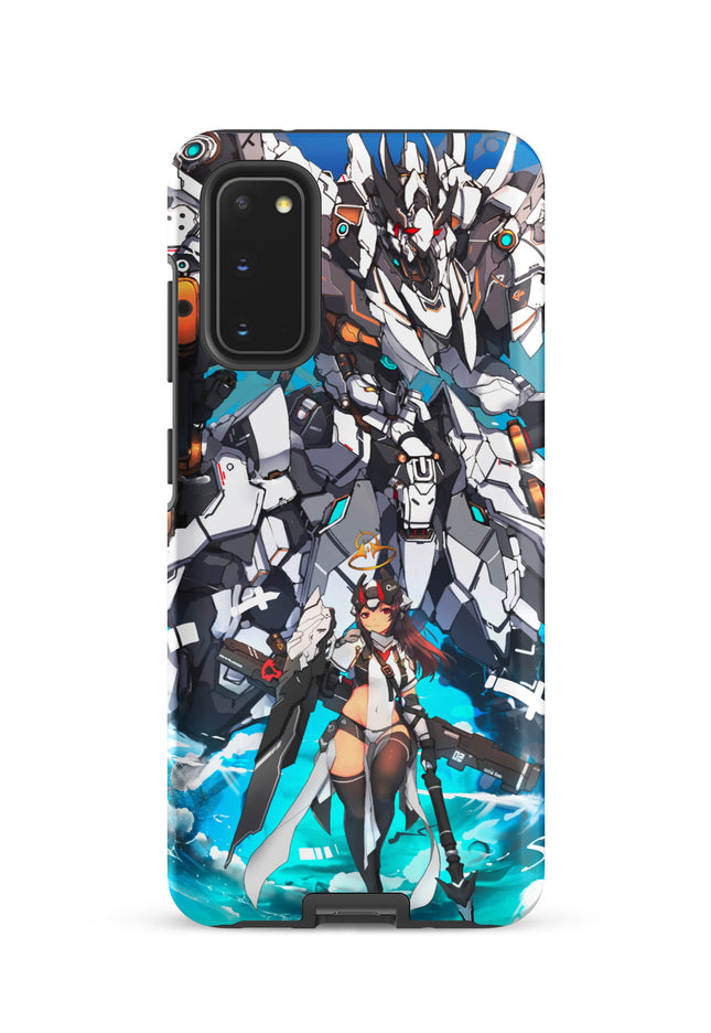 Tidal Wave Phone Case - Samsung