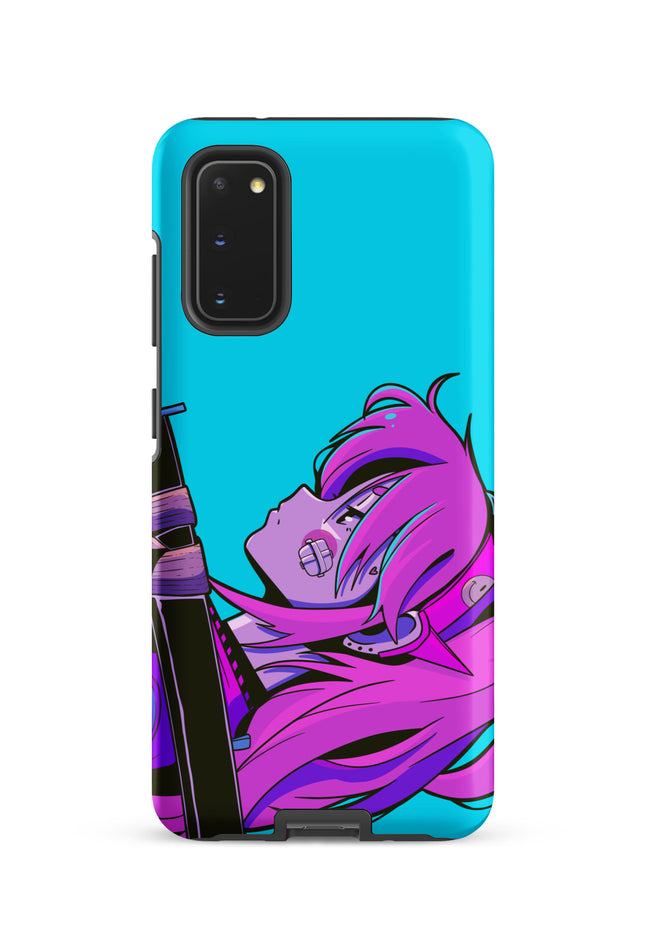 VAL Neon Phone Case - Samsung