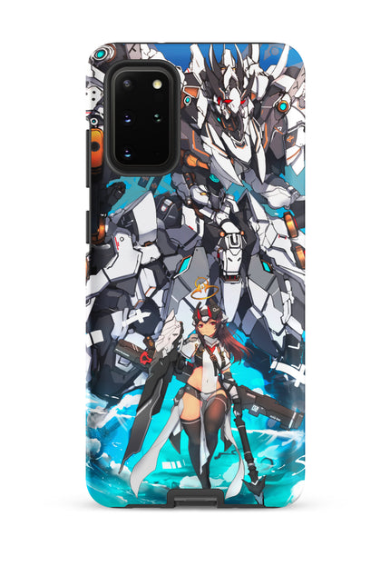 Tidal Wave Phone Case - Samsung