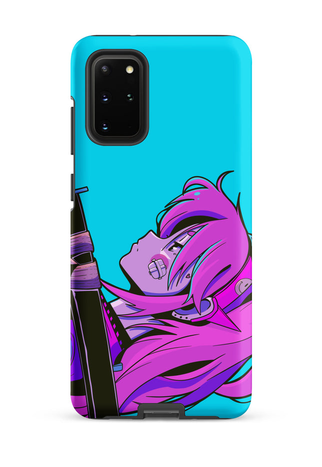 VAL Neon Phone Case - Samsung