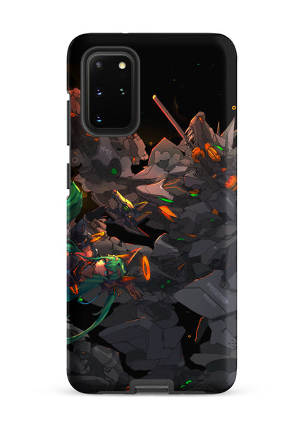 Jackal Phone Case - Samsung