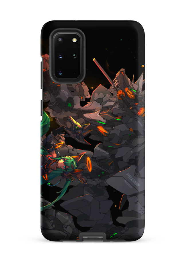 Jackal Phone Case - Samsung