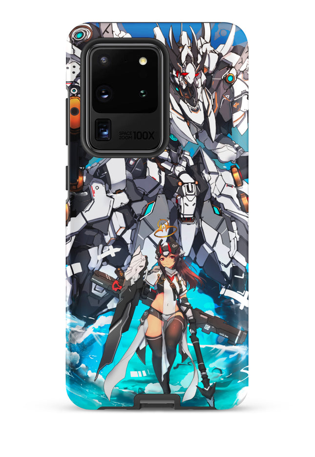 Tidal Wave Phone Case - Samsung