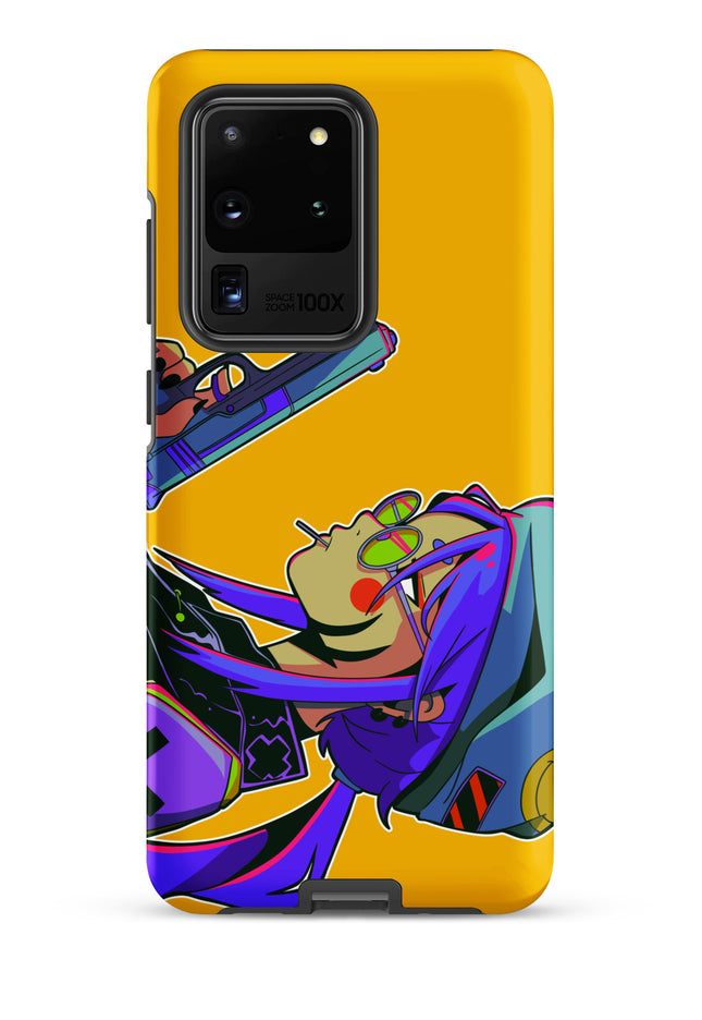 KIT Neon Phone Case - Samsung