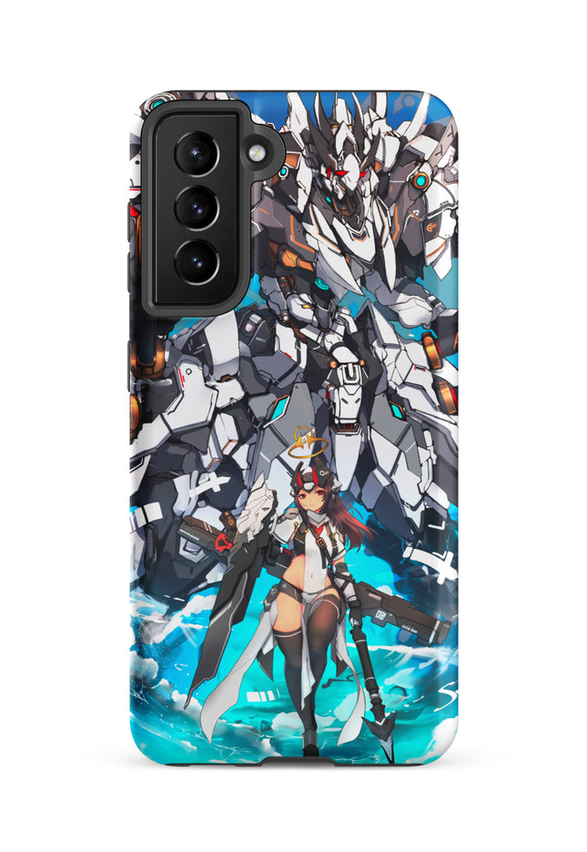 Tidal Wave Phone Case - Samsung