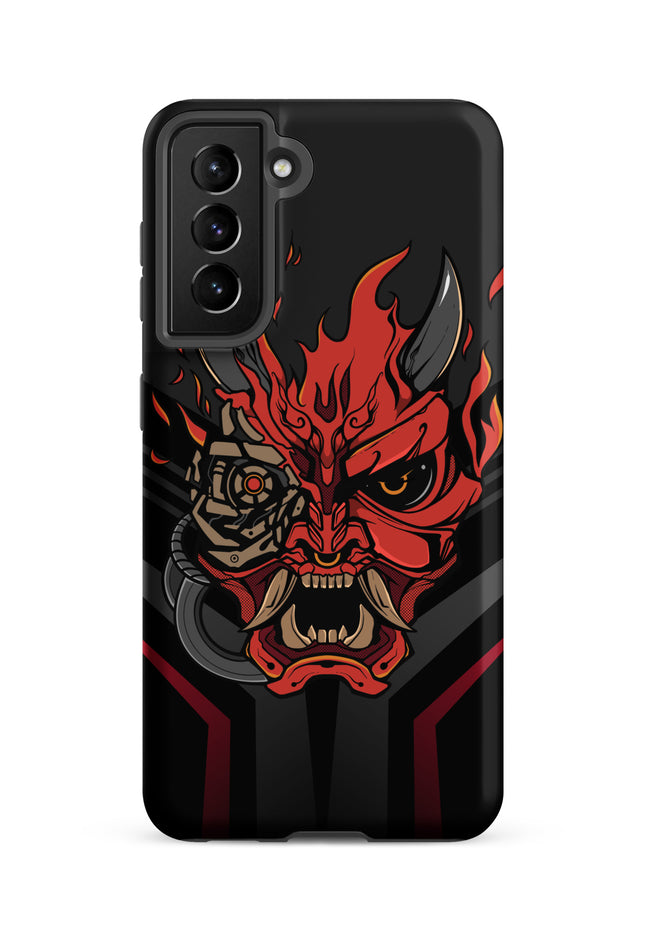 Samurai 2.0 Phone Case - Samsung