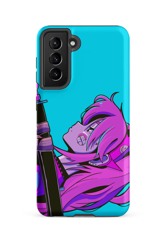 VAL Neon Phone Case - Samsung