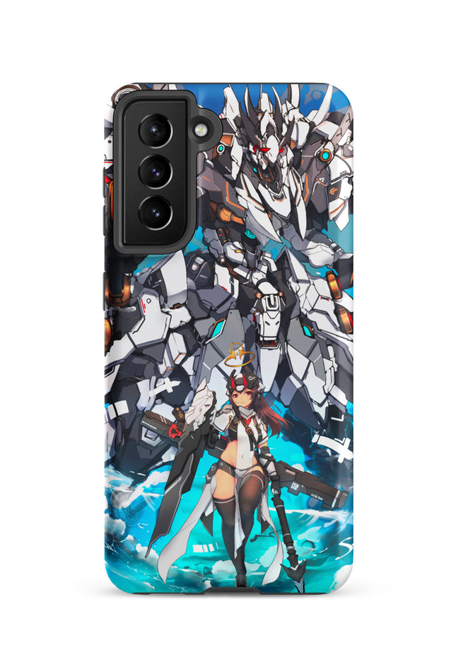 Tidal Wave Phone Case - Samsung