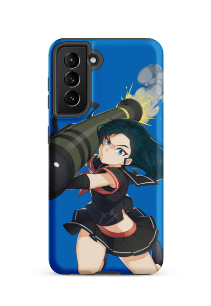 Javelin Phone Case - Samsung