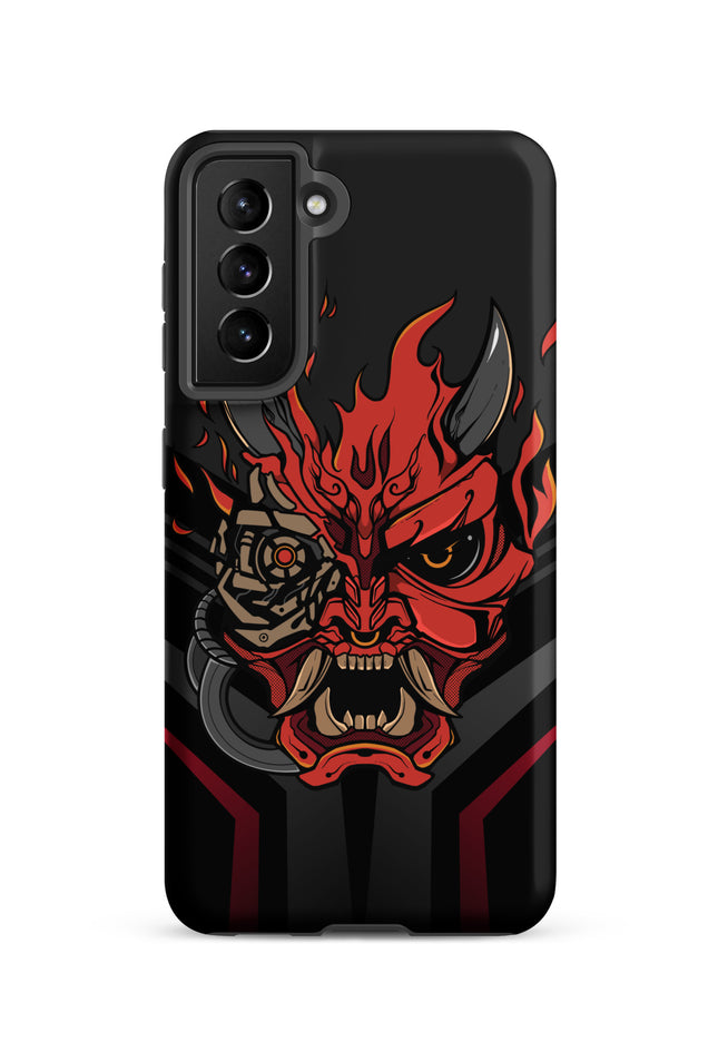 Samurai 2.0 Phone Case - Samsung