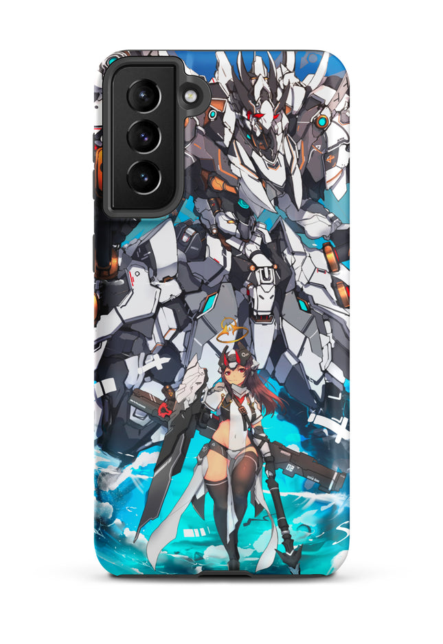 Tidal Wave Phone Case - Samsung