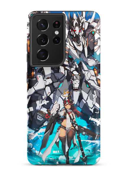 Tidal Wave Phone Case - Samsung