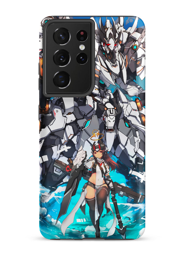 Tidal Wave Phone Case - Samsung