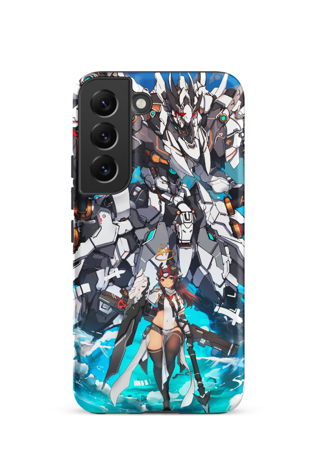 Tidal Wave Phone Case - Samsung