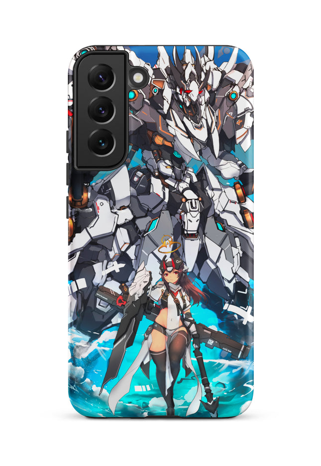 Tidal Wave Phone Case - Samsung