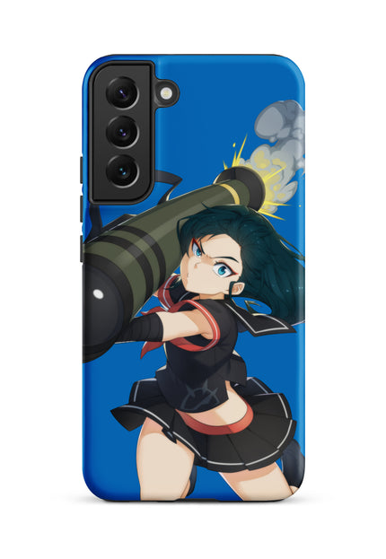 Javelin Phone Case - Samsung