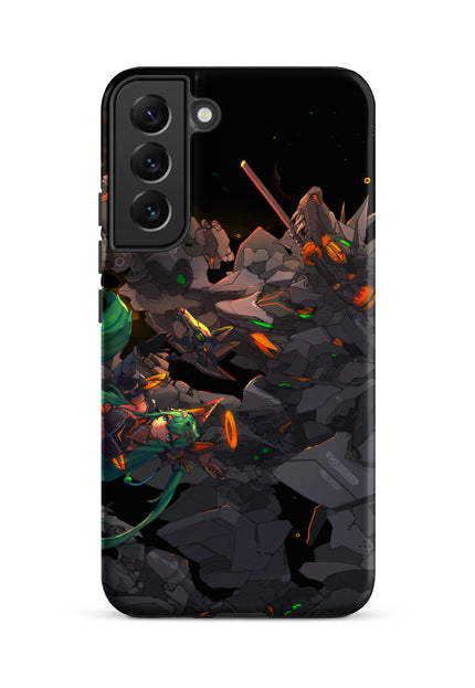 Jackal Phone Case - Samsung