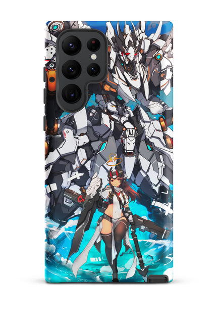 Tidal Wave Phone Case - Samsung