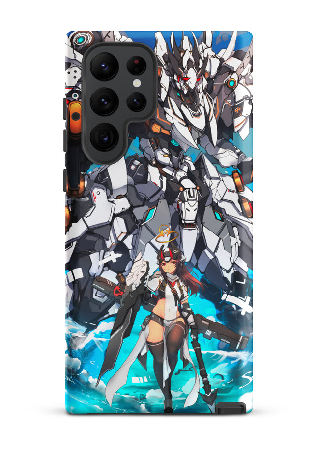 Tidal Wave Phone Case - Samsung