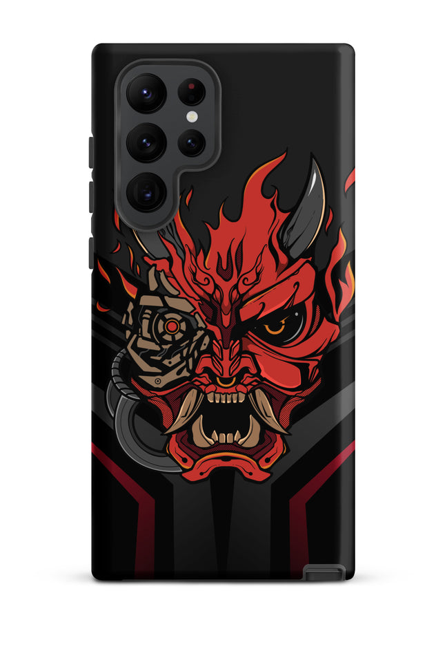 Samurai 2.0 Phone Case - Samsung