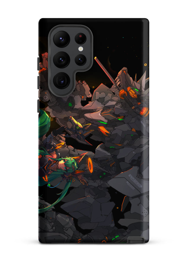 Jackal Phone Case - Samsung