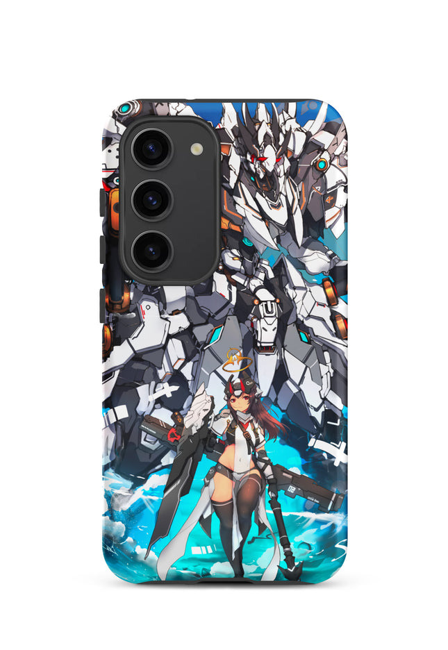 Tidal Wave Phone Case - Samsung