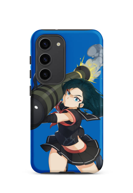 Javelin Phone Case - Samsung