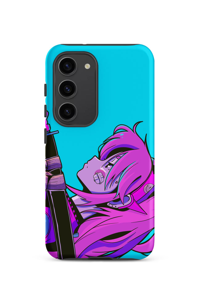 VAL Neon Phone Case - Samsung