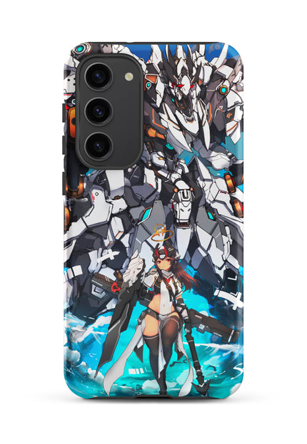 Tidal Wave Phone Case - Samsung