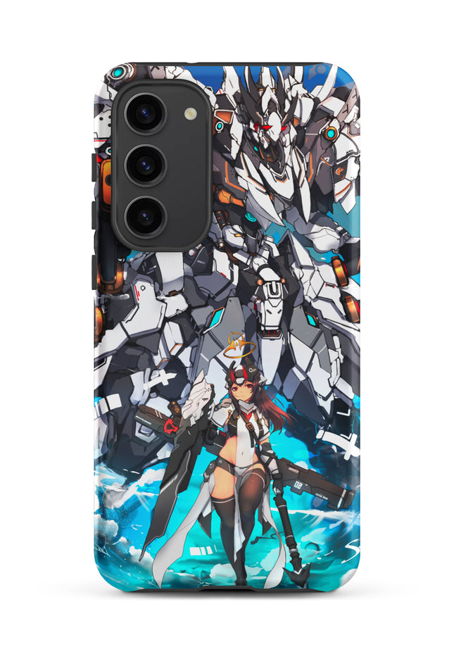 Tidal Wave Phone Case - Samsung