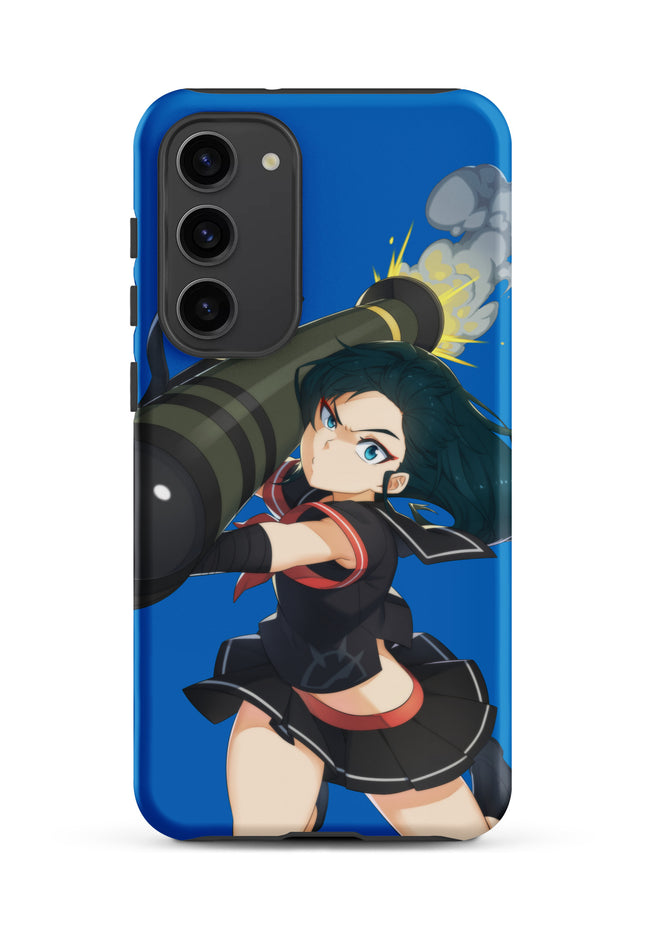 Javelin Phone Case - Samsung