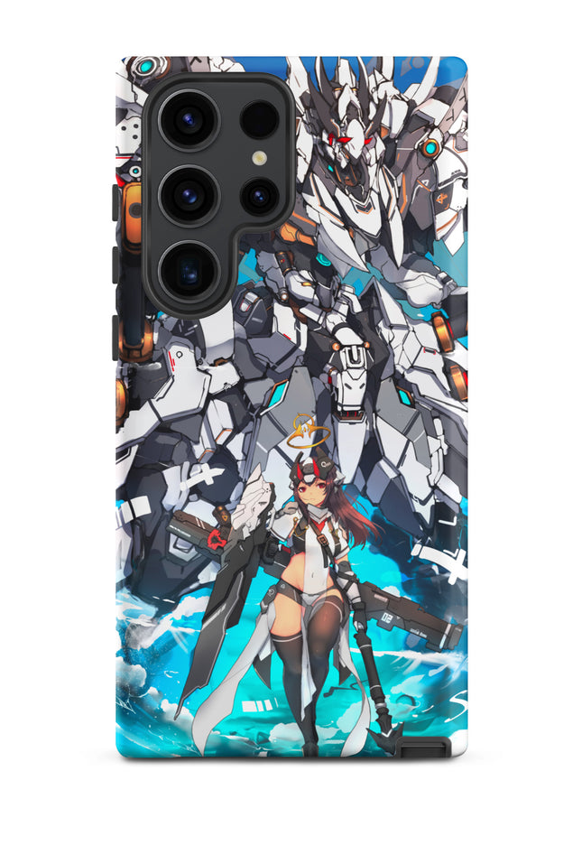 Tidal Wave Phone Case - Samsung