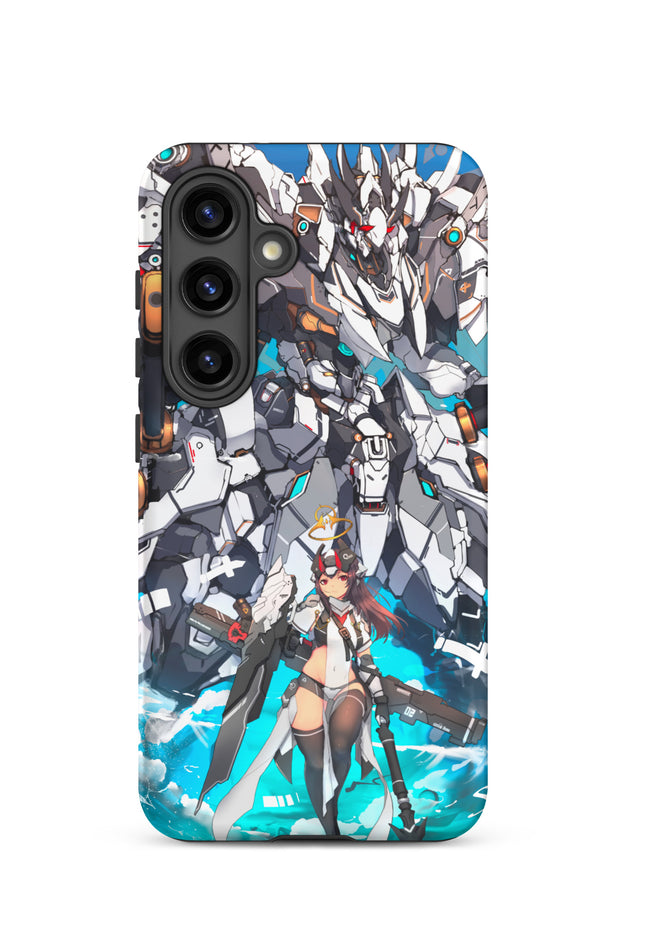 Tidal Wave Phone Case - Samsung