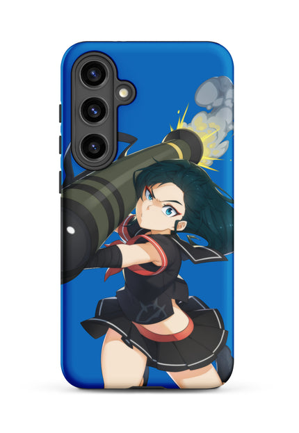 Javelin Phone Case - Samsung