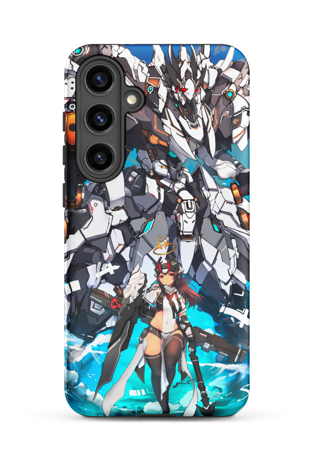 Tidal Wave Phone Case - Samsung