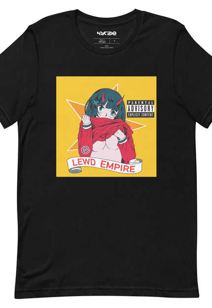 Lewd Empire T-Shirt