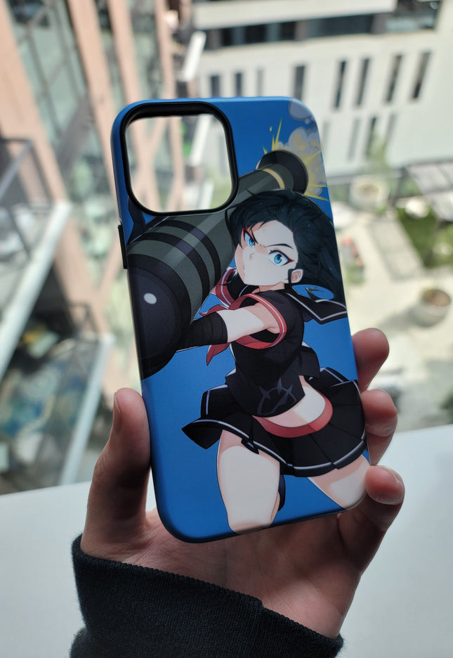 Javelin Phone Case - iPhone
