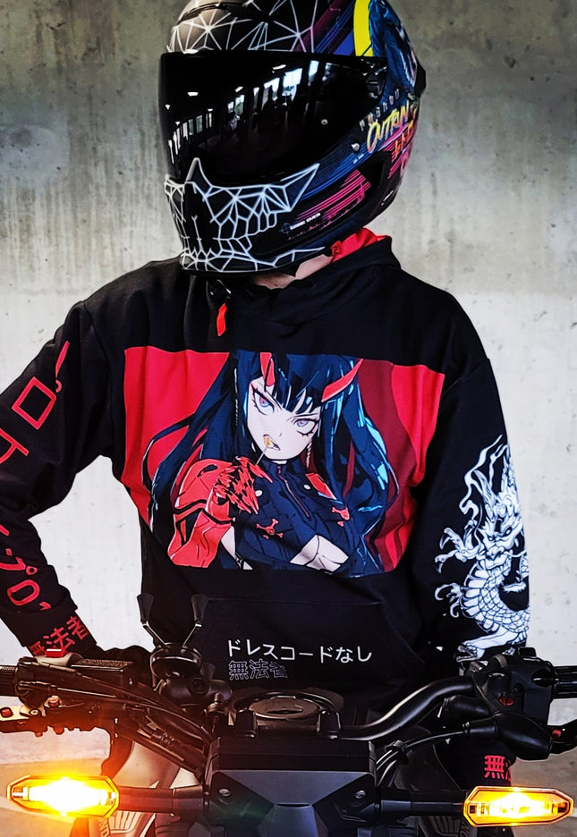 REI Outlier Premium Hoodie