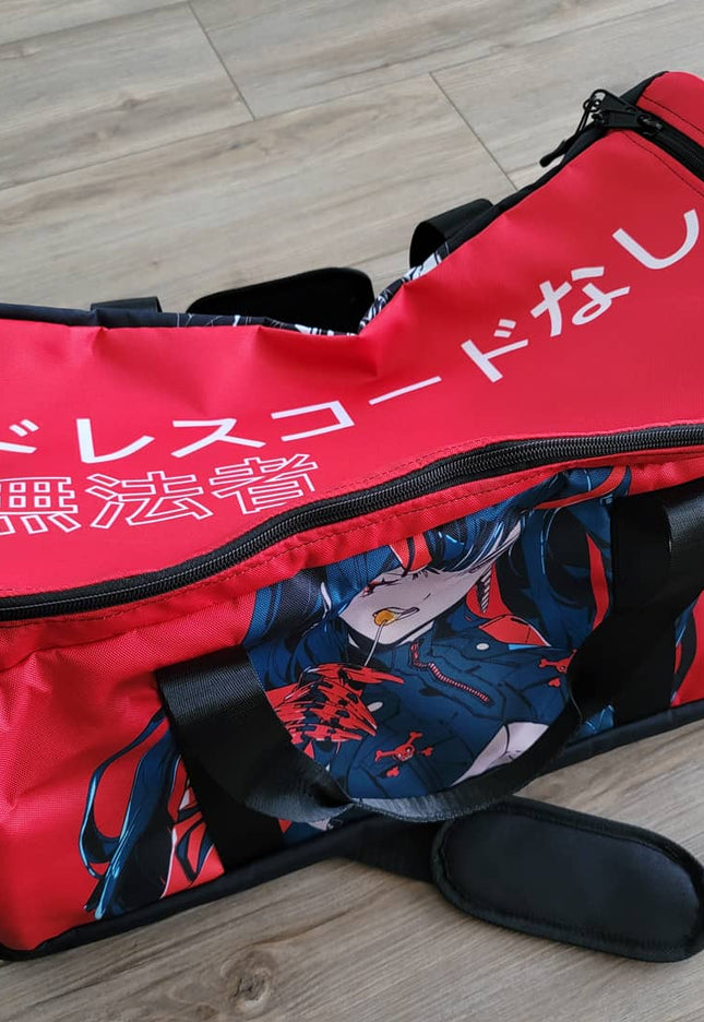 REI Outlier Duffle Bag