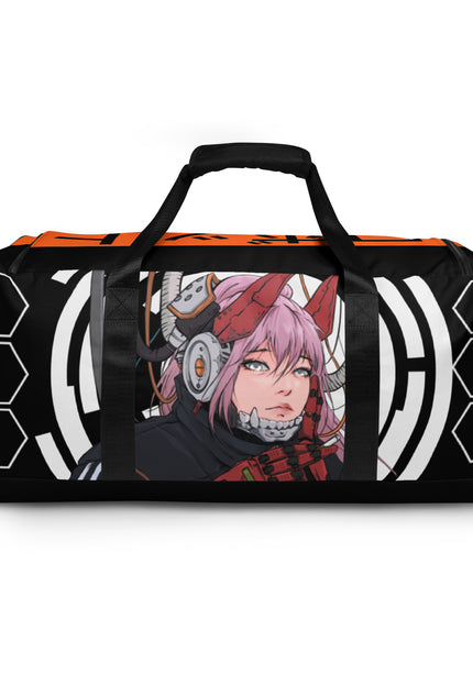 Autonomous Duffle Bag