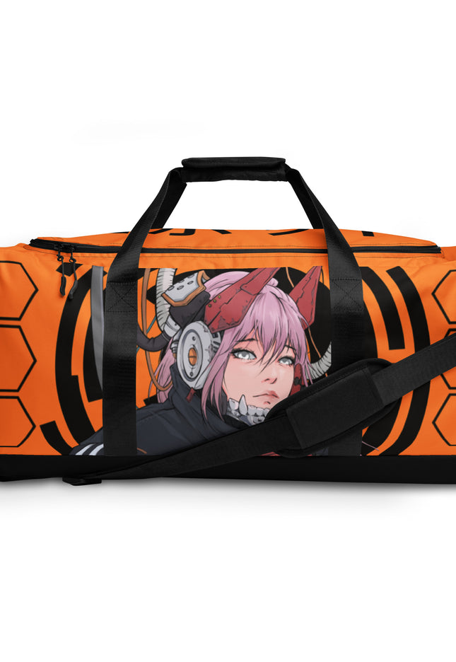 Autonomous Duffle Bag