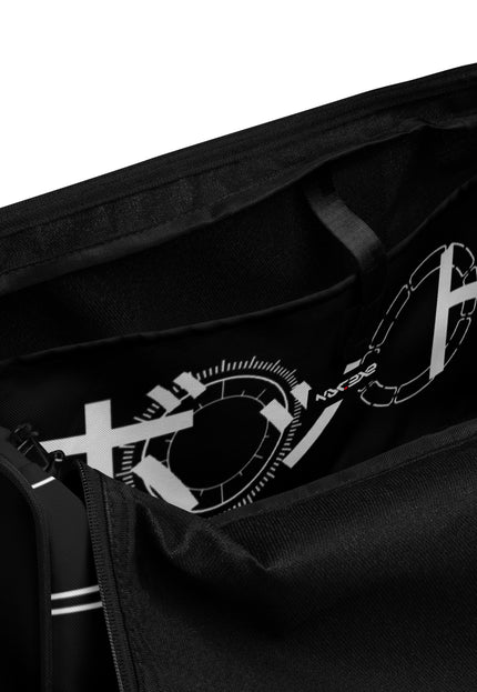 Autonomous Duffle Bag