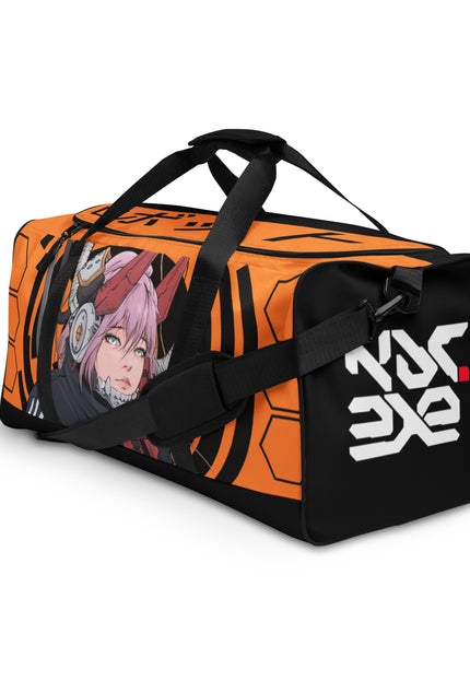 Autonomous Duffle Bag